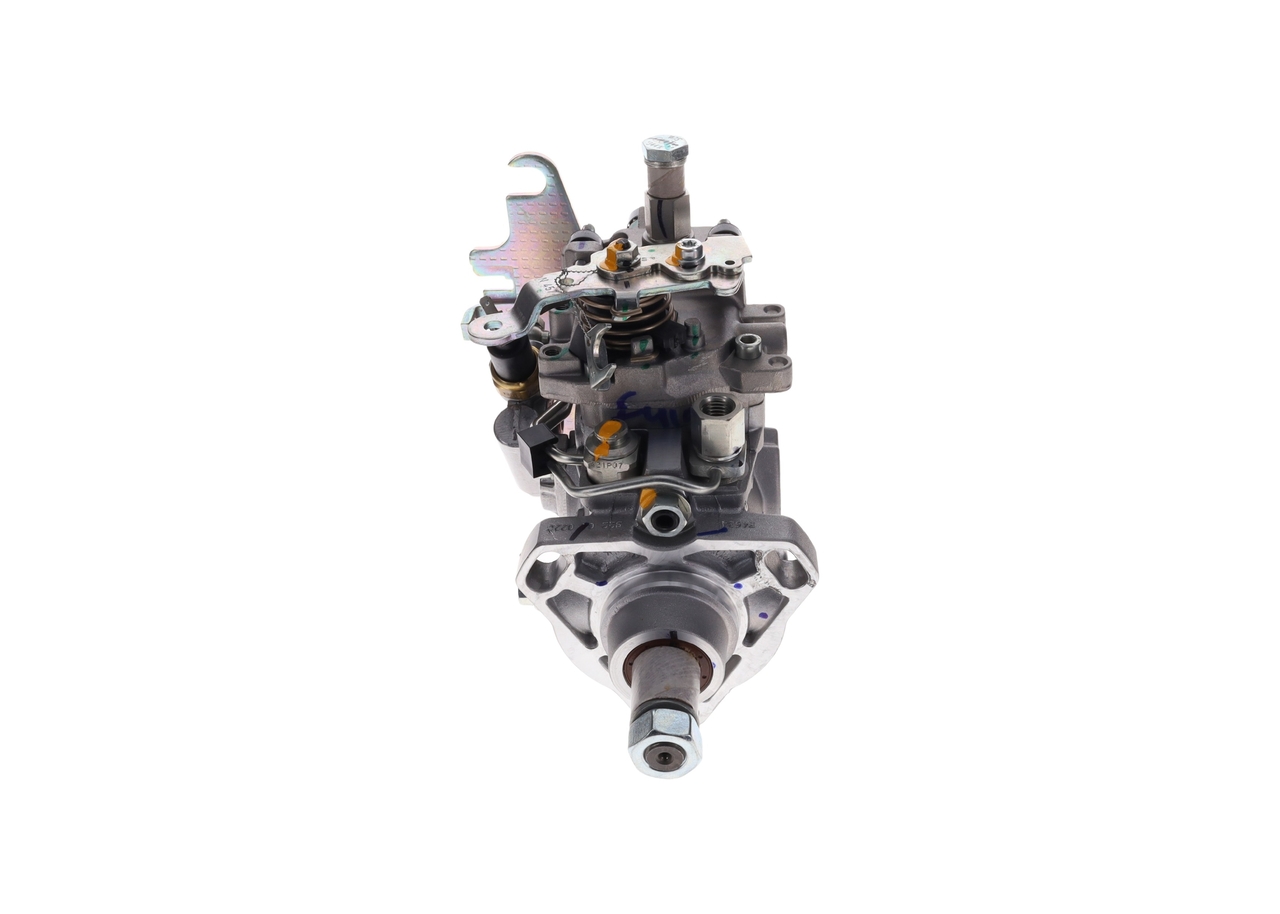 Injection Pump 2