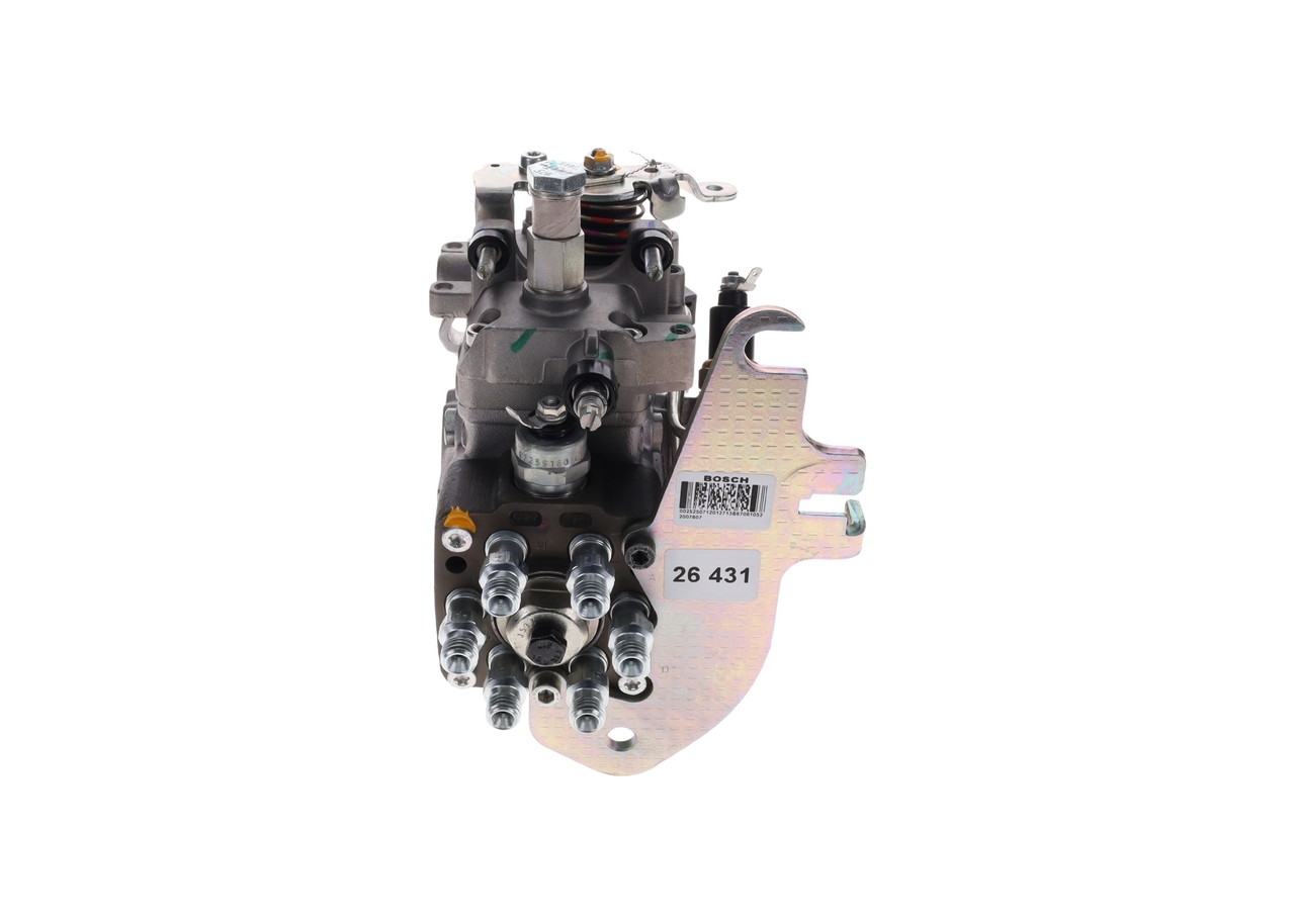 Injection Pump 4