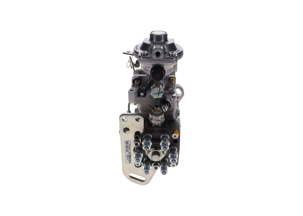 Injection Pump 2