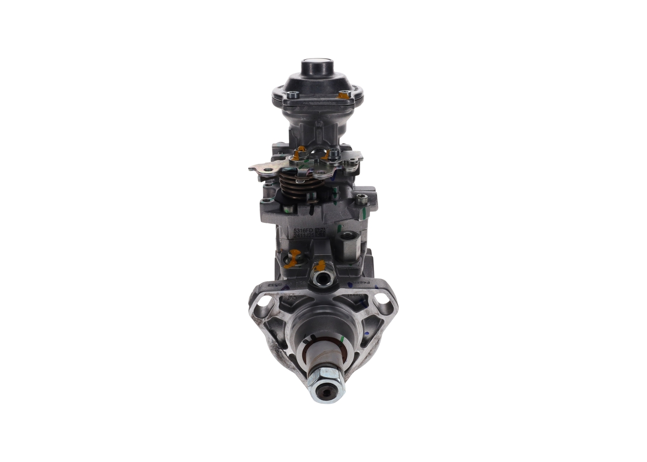 Injection Pump 4