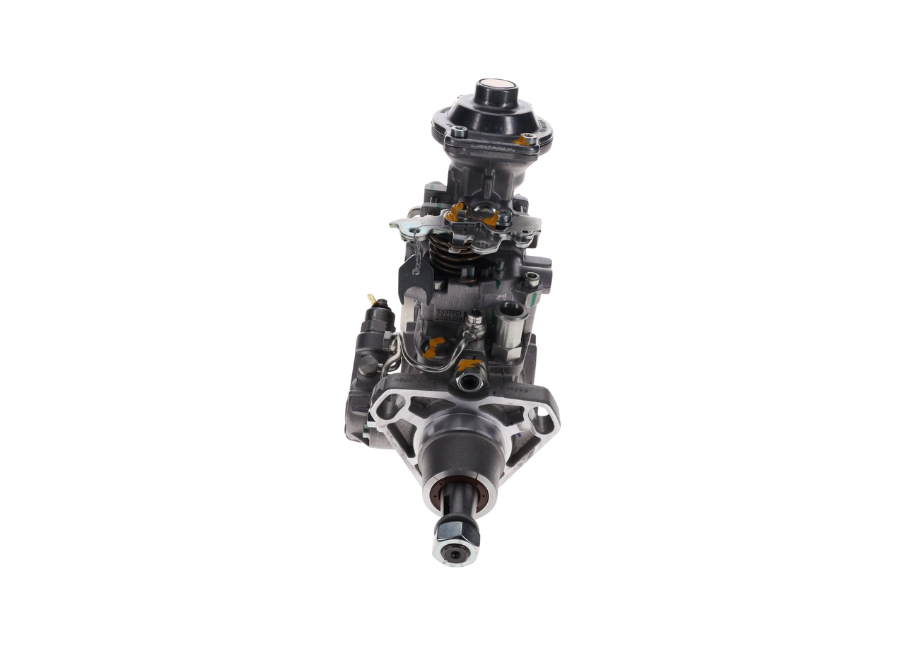 Injection Pump 2