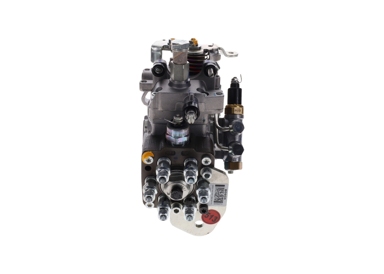 Injection Pump 4