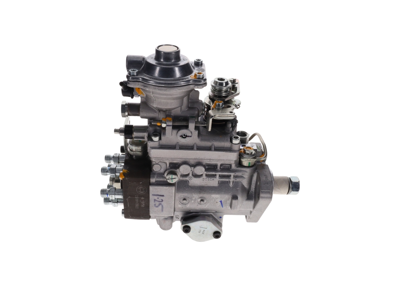 Injection Pump 2