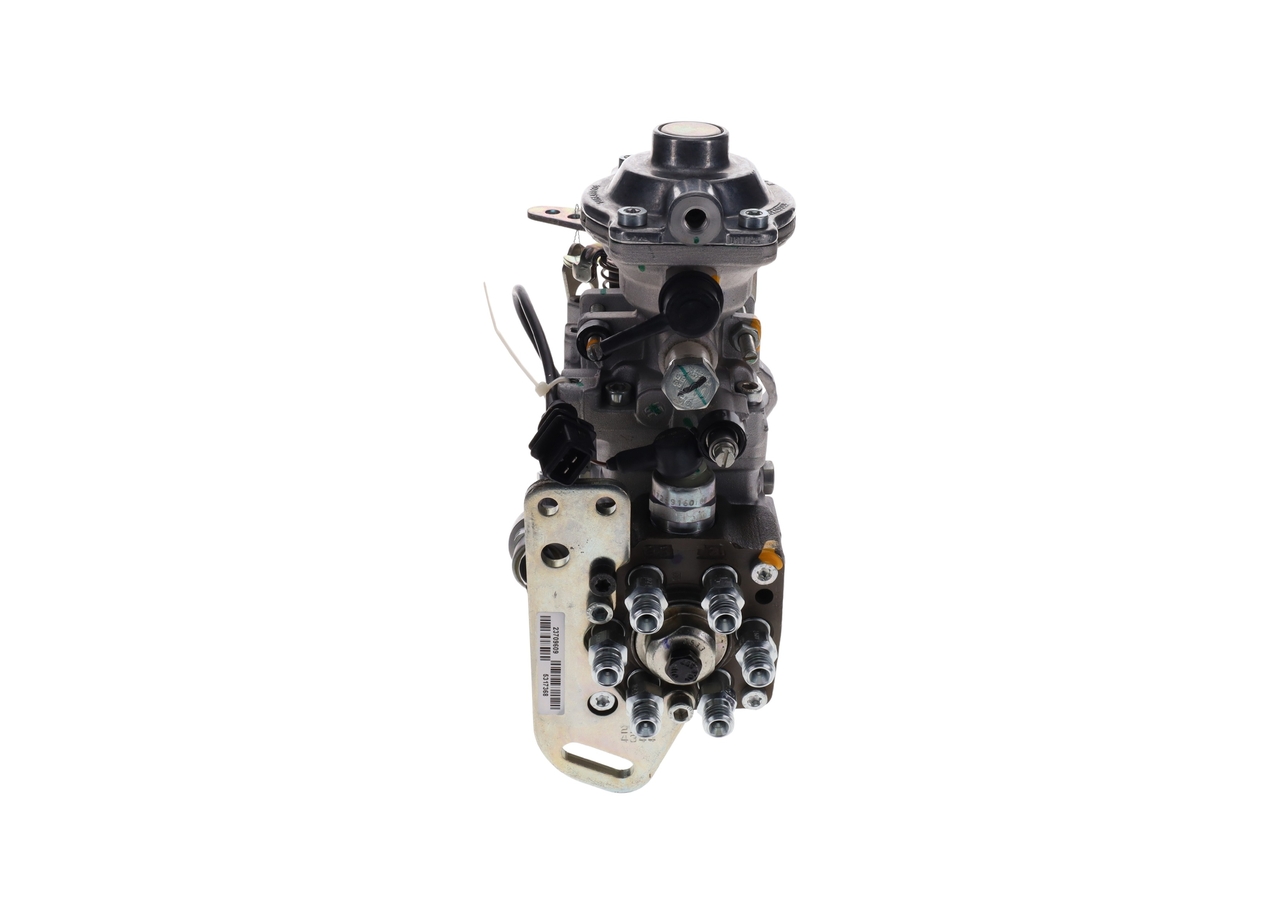 Injection Pump 2