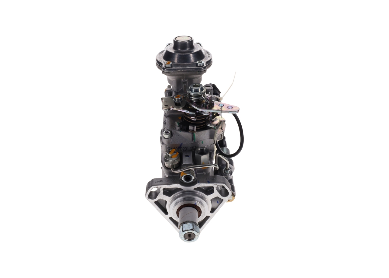 Injection Pump 4