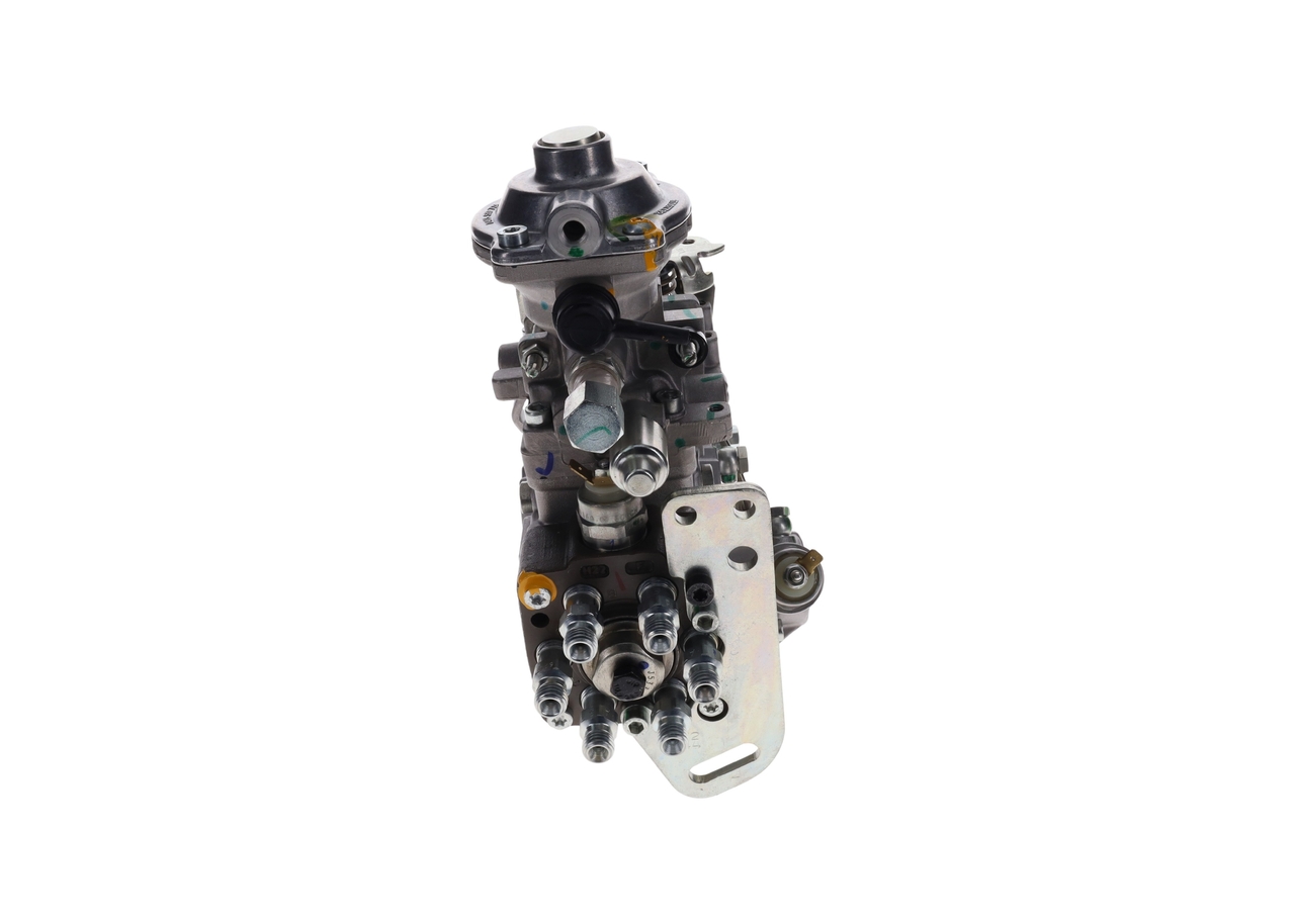Injection Pump 4