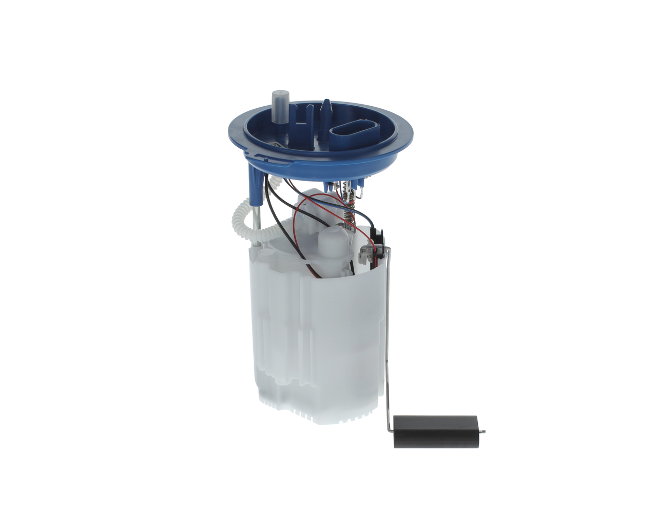 Fuel Feed Unit 4