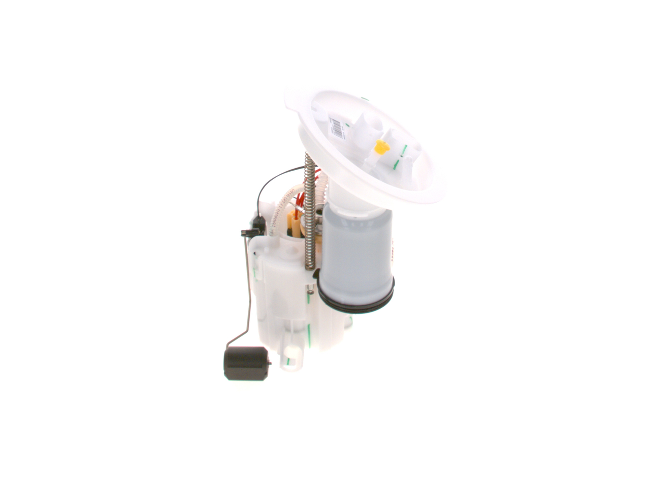 Fuel Feed Unit 2