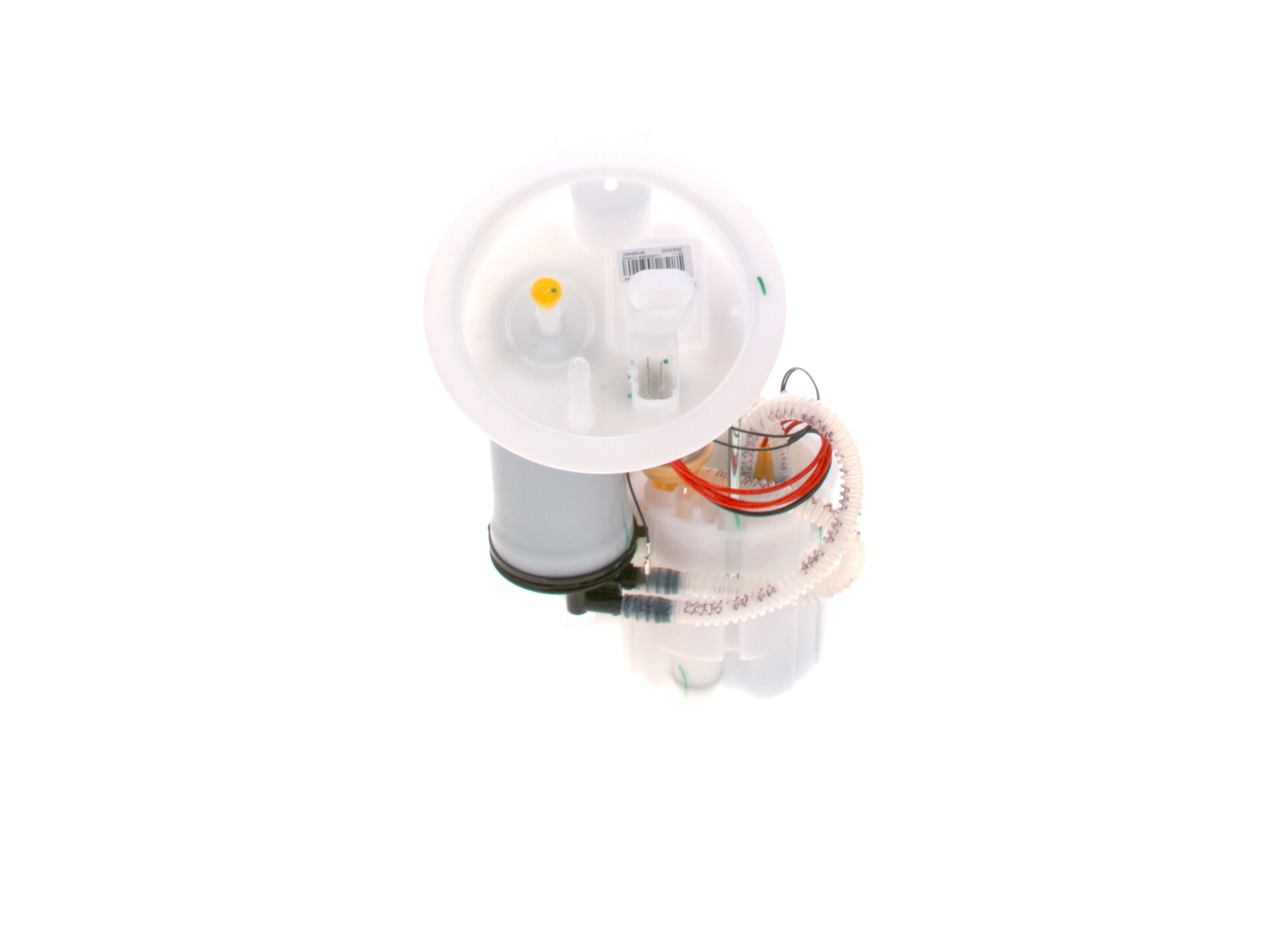 Fuel Feed Unit 3