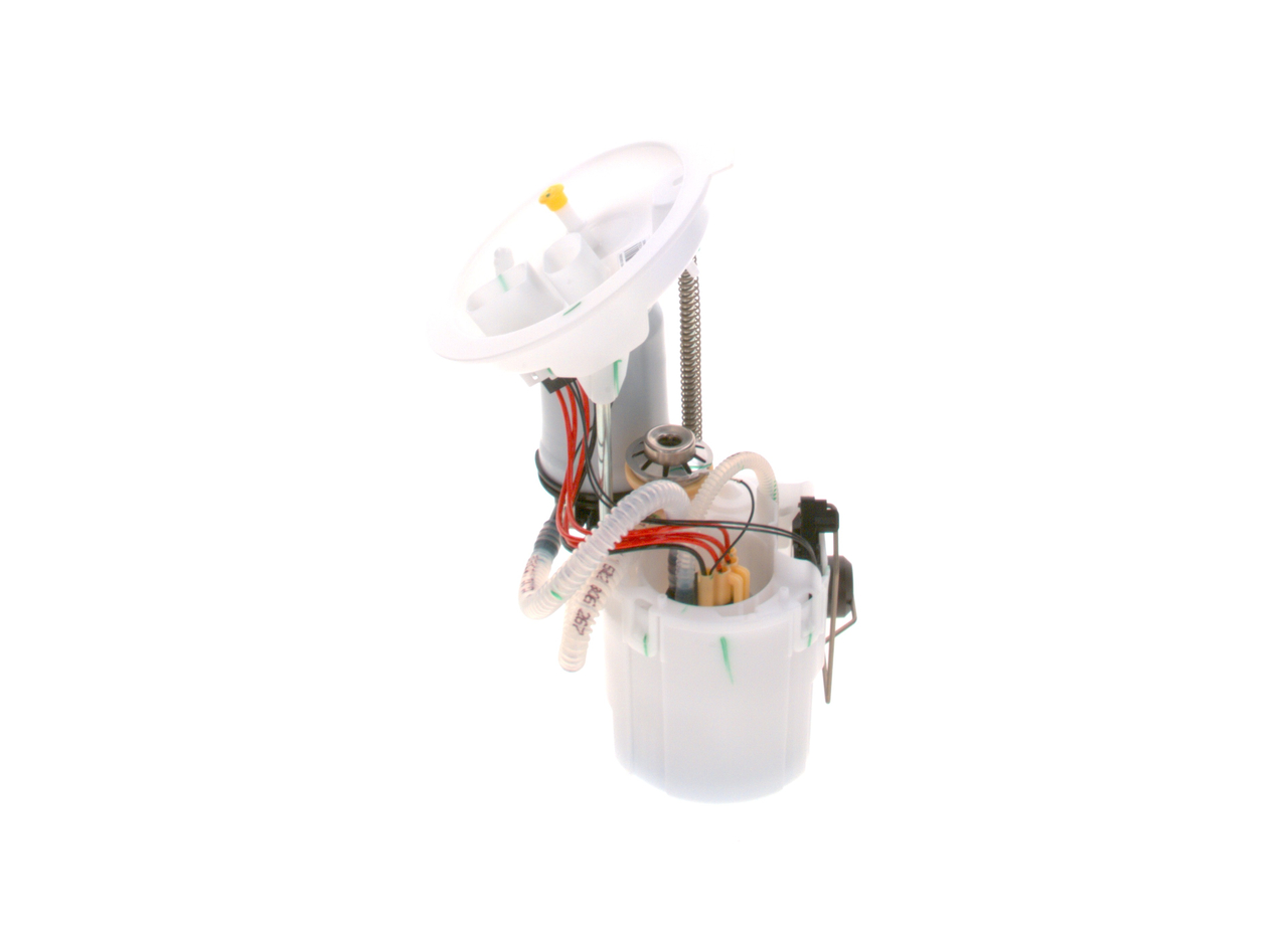 Fuel Feed Unit 4