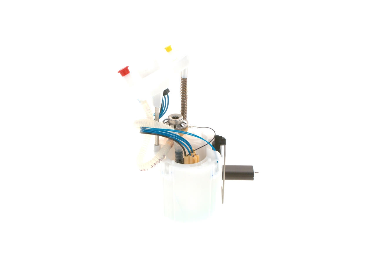 Fuel Feed Unit 3