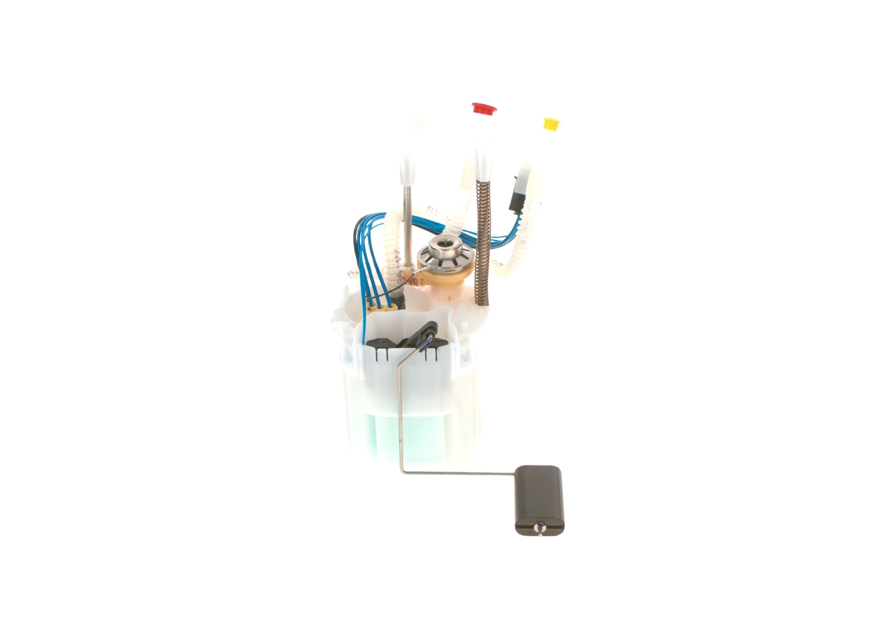 Fuel Feed Unit 4