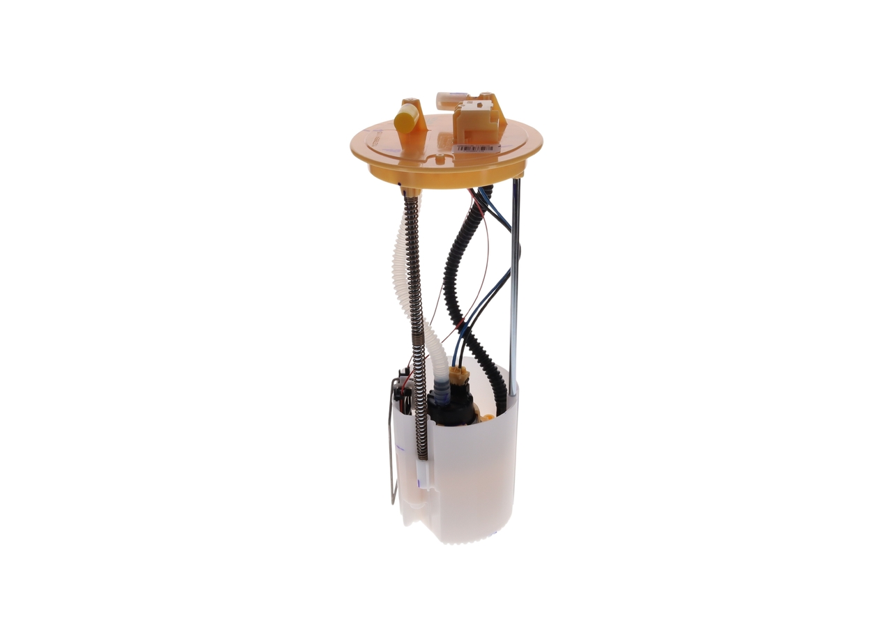 Fuel Feed Unit 3