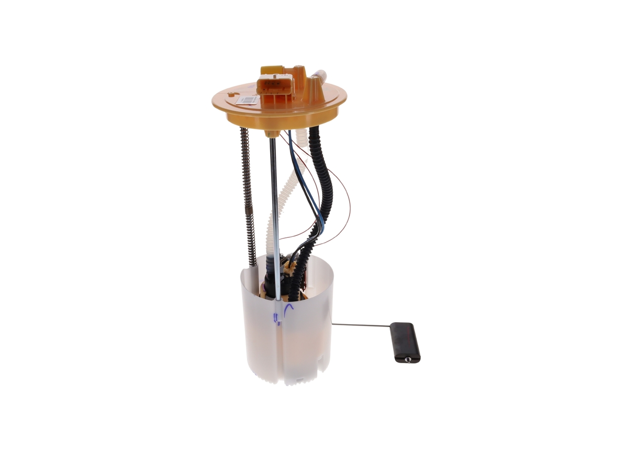 Fuel Feed Unit 4