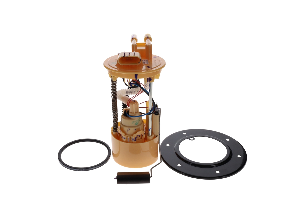 Fuel Feed Unit