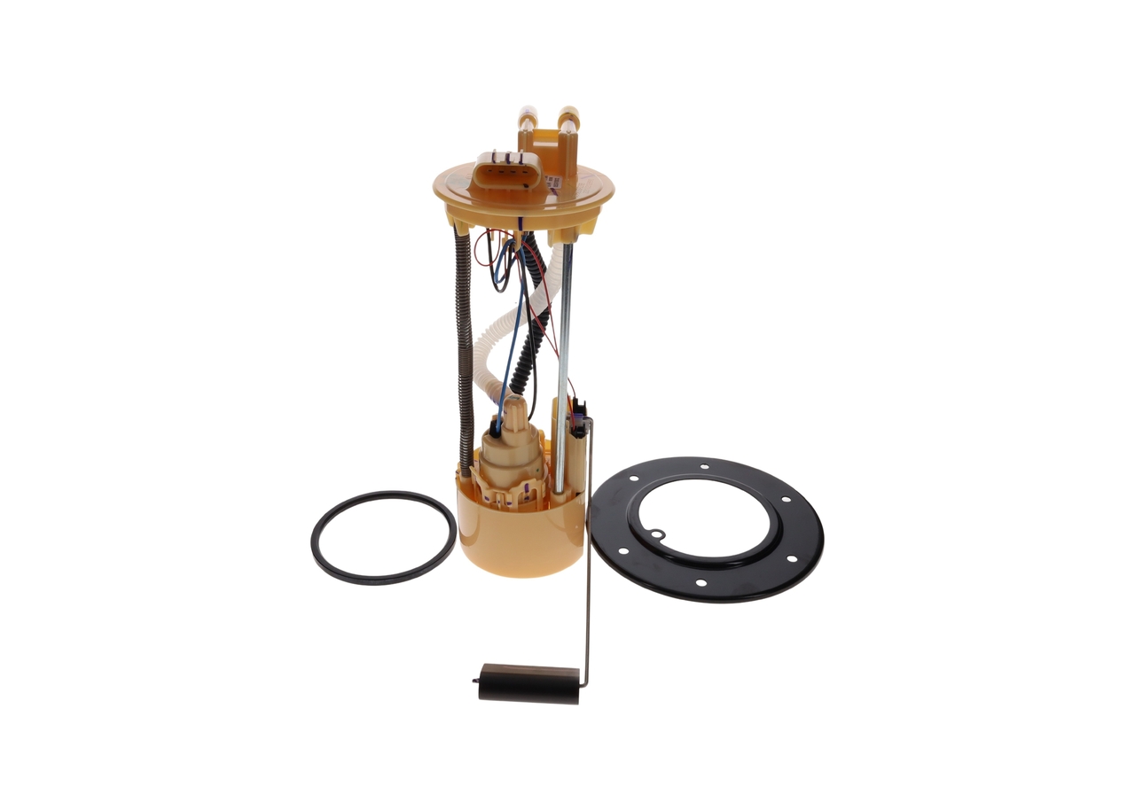 Fuel Feed Unit