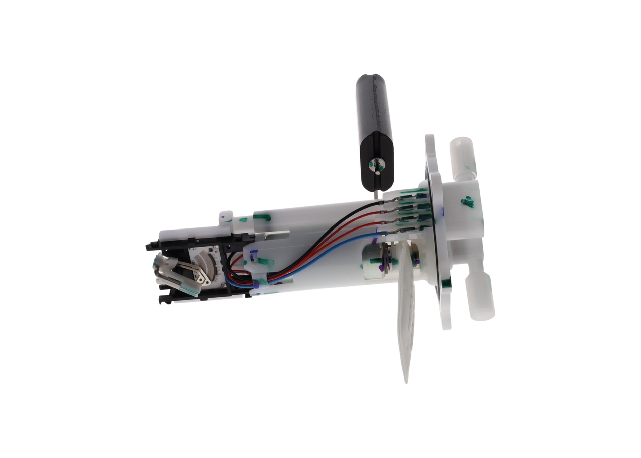 Fuel Feed Unit