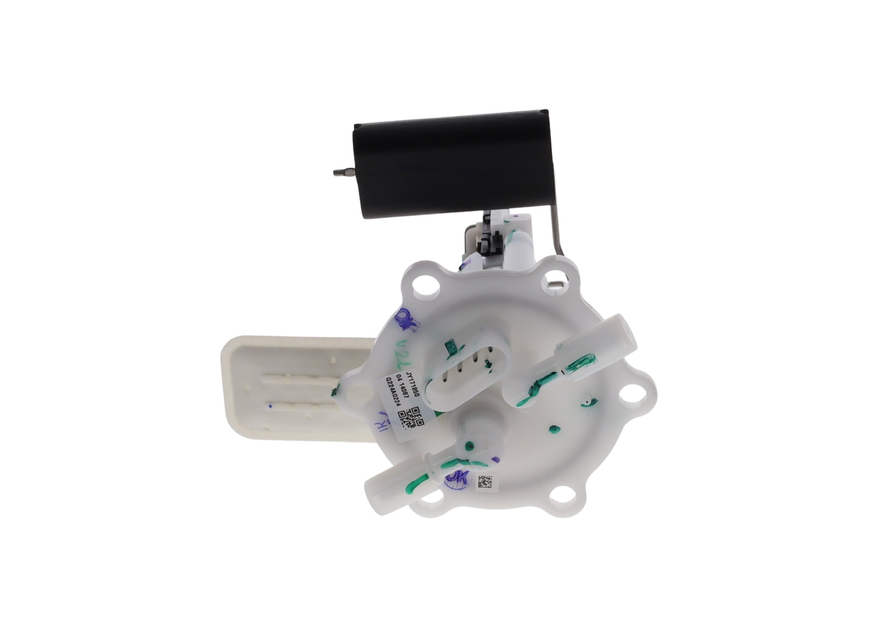 Fuel Feed Unit 2