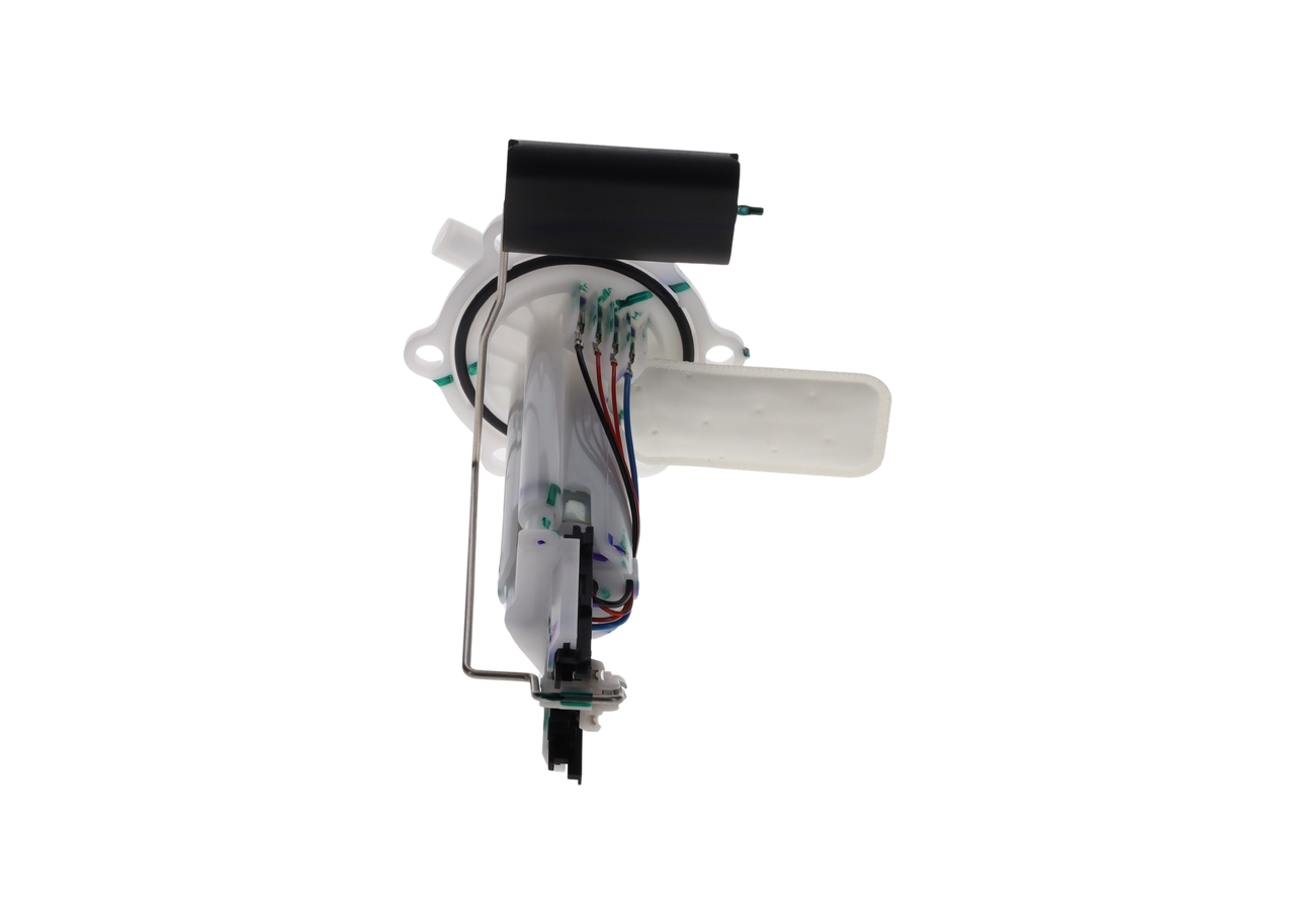Fuel Feed Unit 4