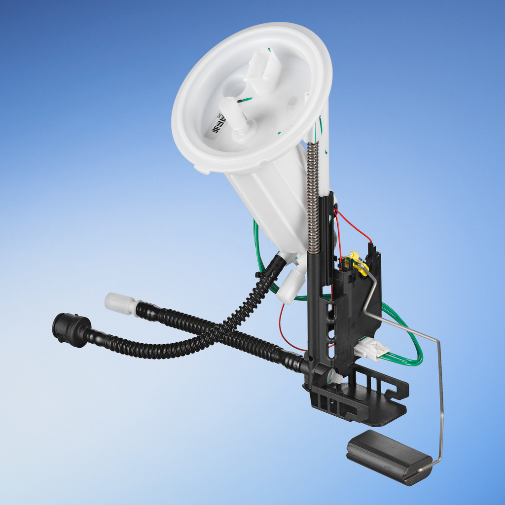 Fuel Feed Unit