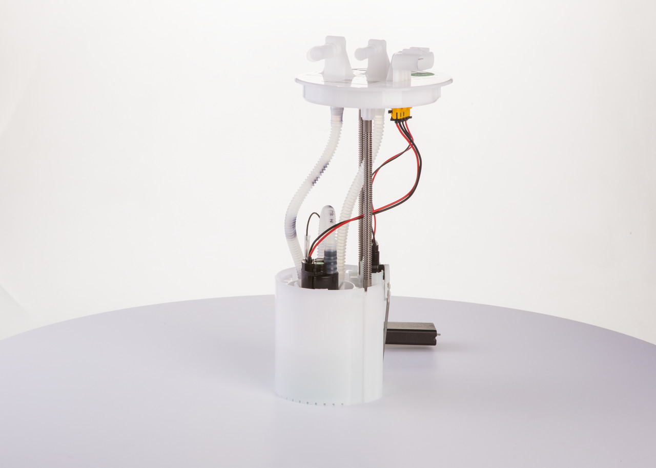 Fuel Feed Unit 4