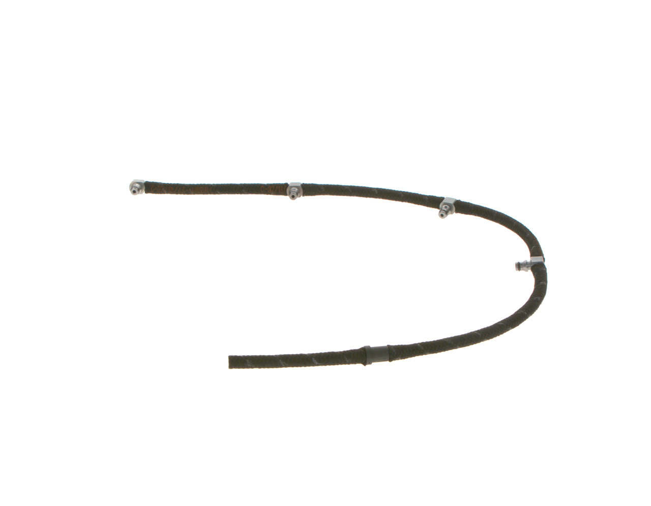 BOSCH 0 928 400 544 Schlauch, Leckkraftstoff