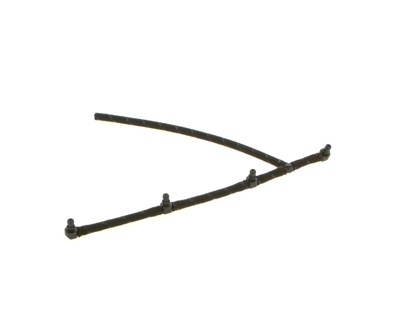 BOSCH 0 928 400 549 Schlauch, Leckkraftstoff