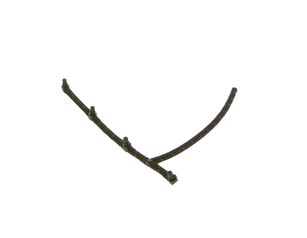 BOSCH 0 928 400 549 Schlauch, Leckkraftstoff