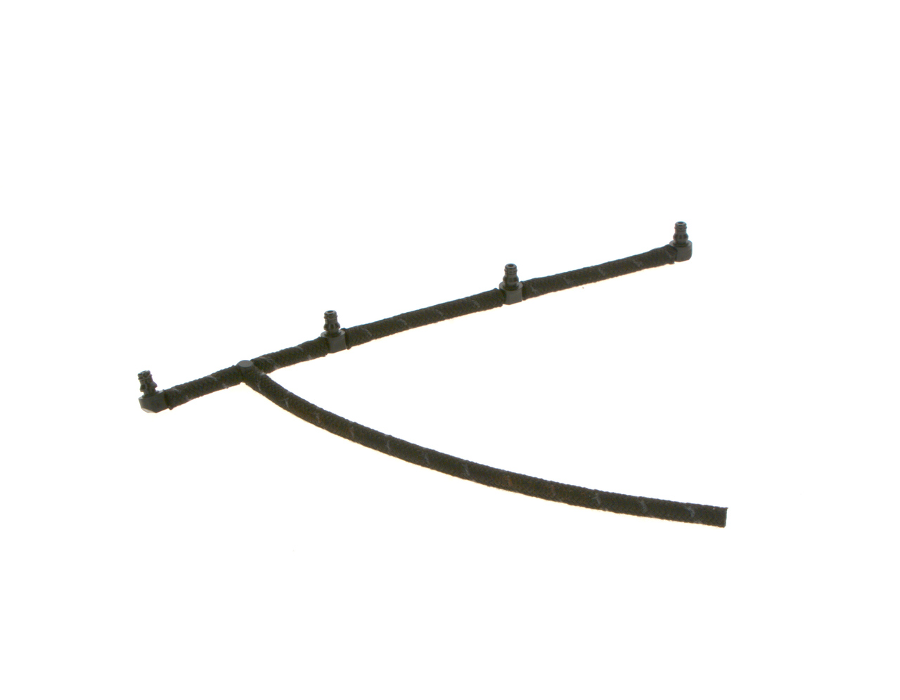BOSCH 0 928 400 549 Schlauch, Leckkraftstoff