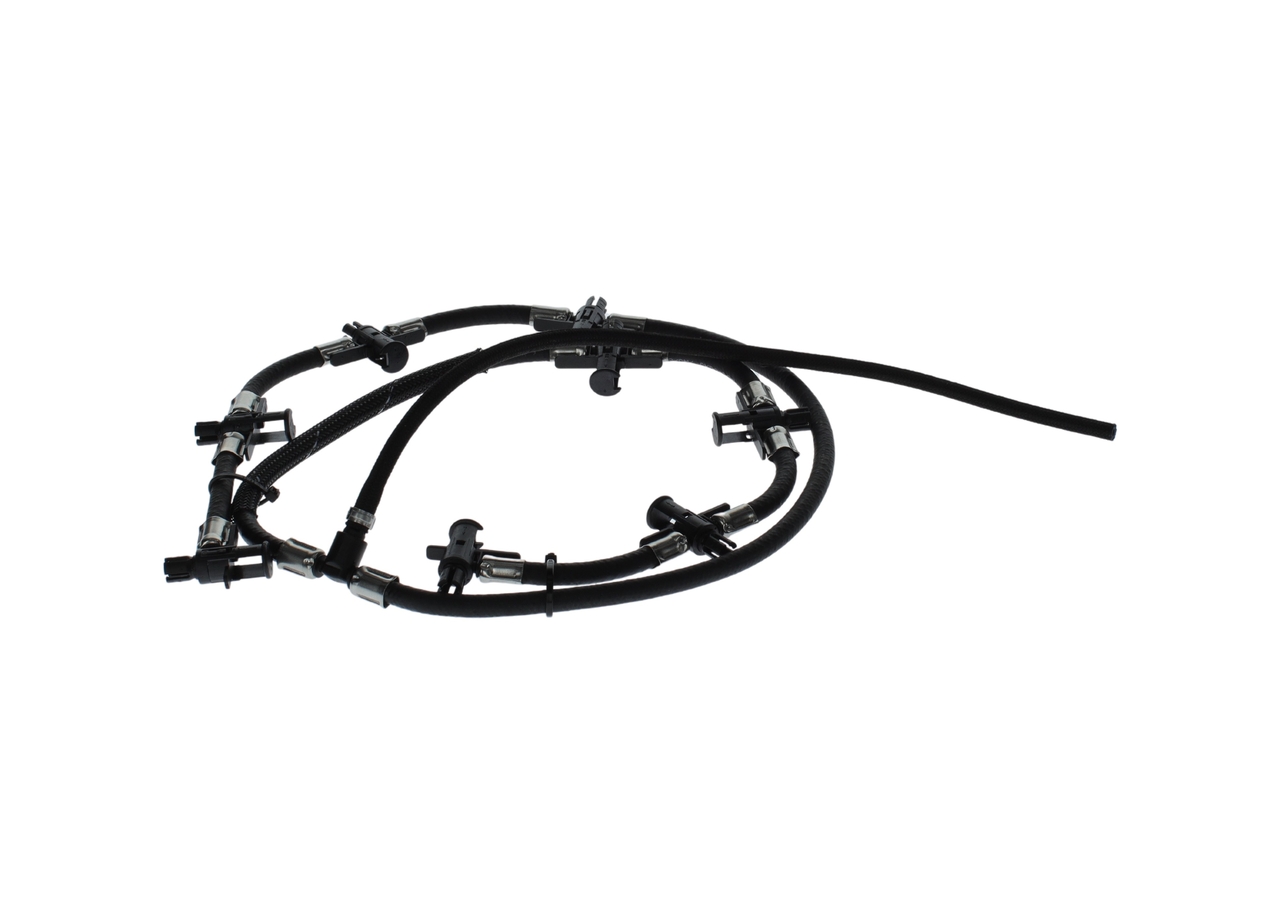 BOSCH 0 928 400 580 Schlauch, Leckkraftstoff