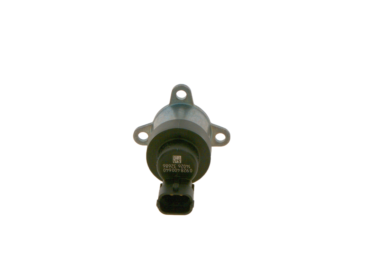 BOSCH 0 928 400 640 Regelventil, Kraftstoffmenge (Common-Rail-System)