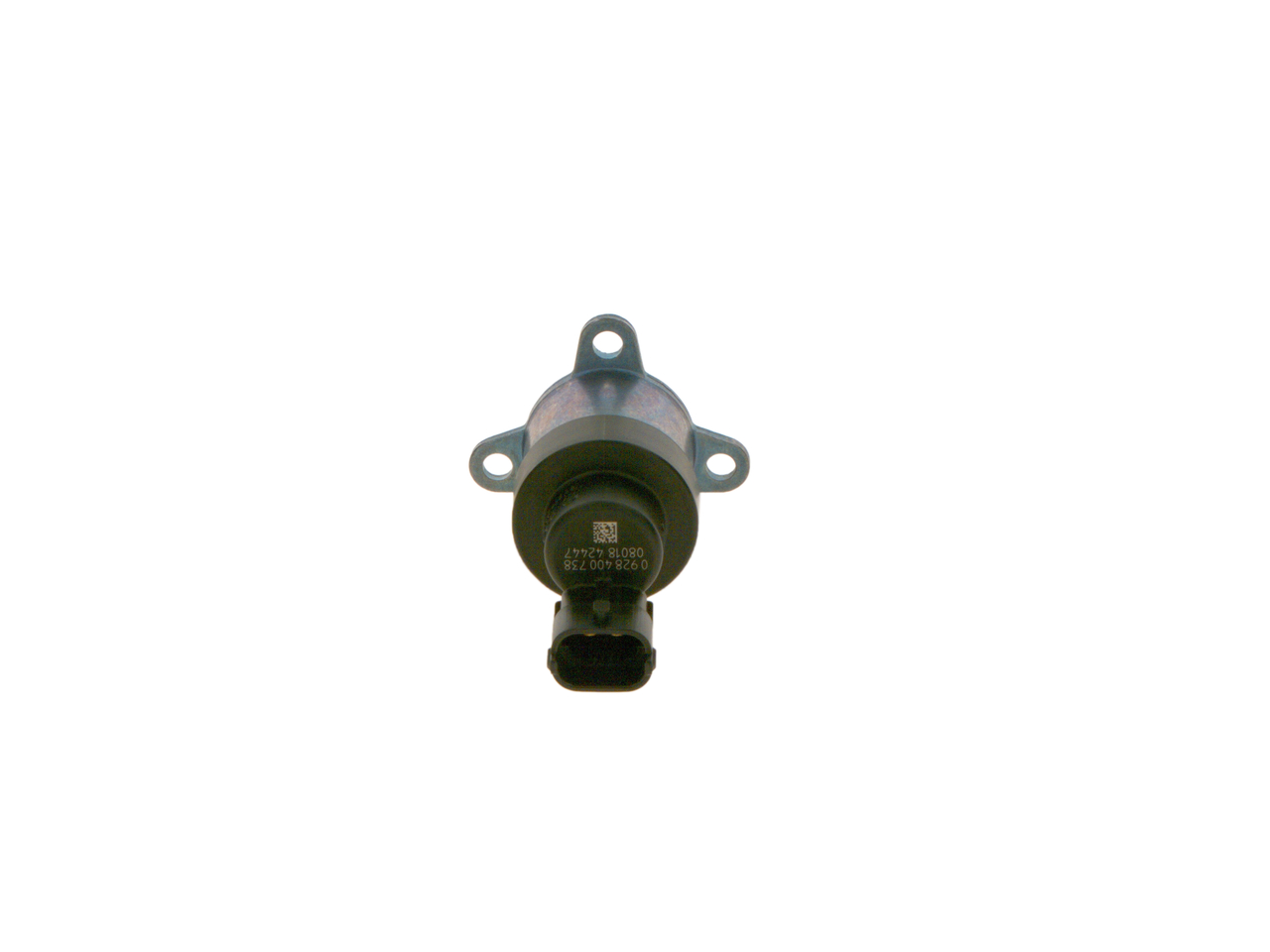 BOSCH 0 928 400 738 Regelventil, Kraftstoffmenge (Common-Rail-System)