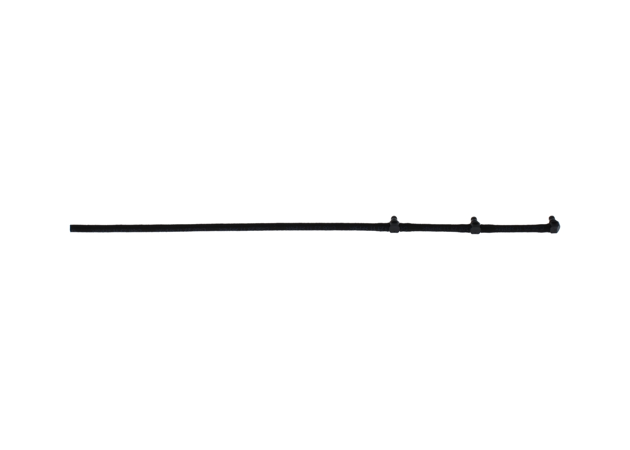 BOSCH 0 928 402 085 Schlauch, Leckkraftstoff