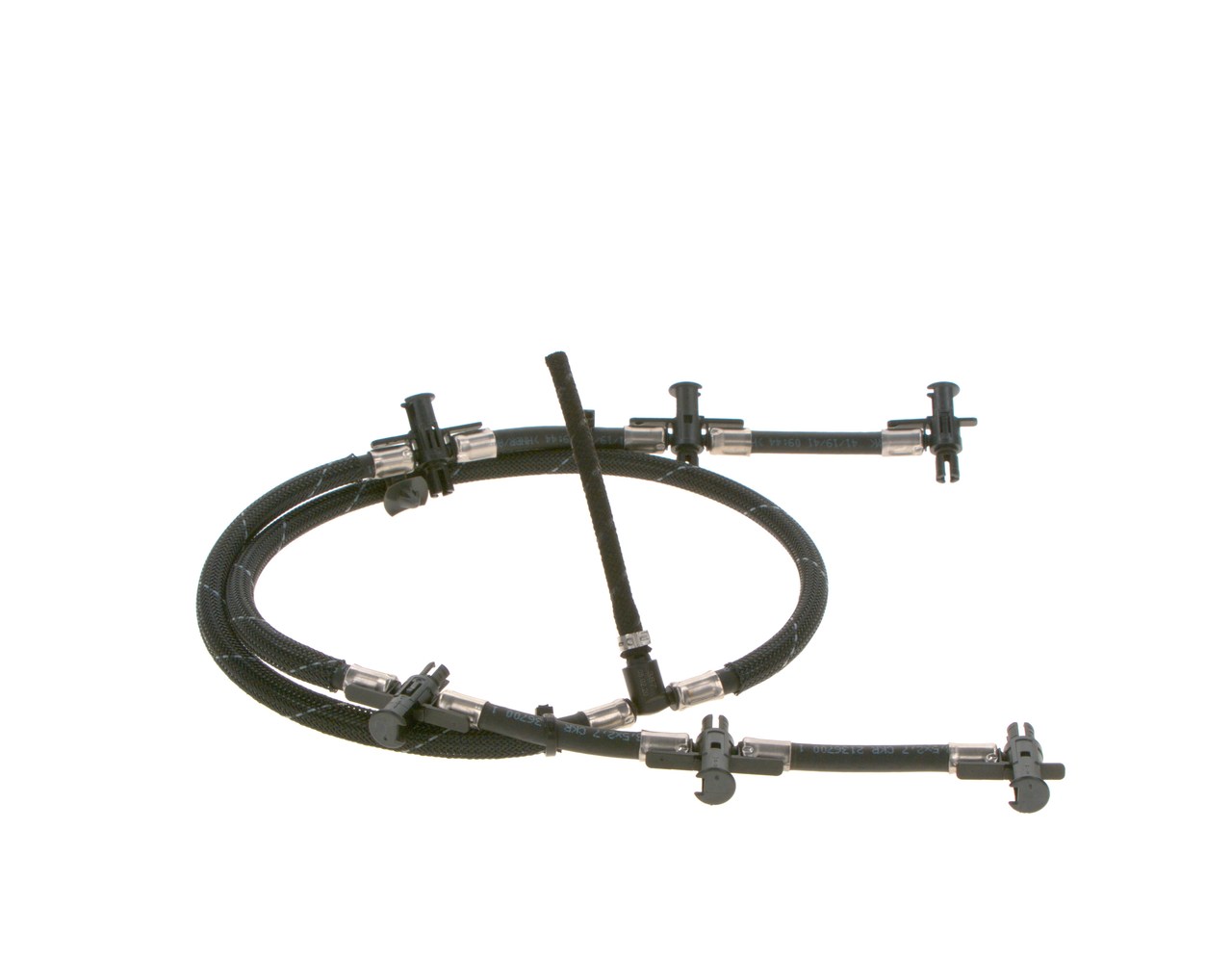 BOSCH 0 928 402 102 Schlauch, Leckkraftstoff