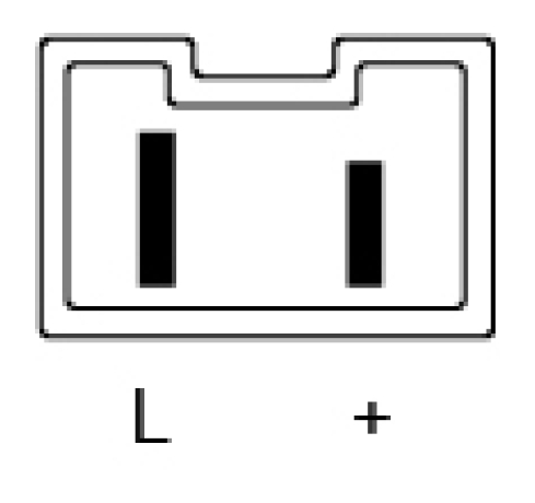 BOSCH 0 986 038 851 Generator