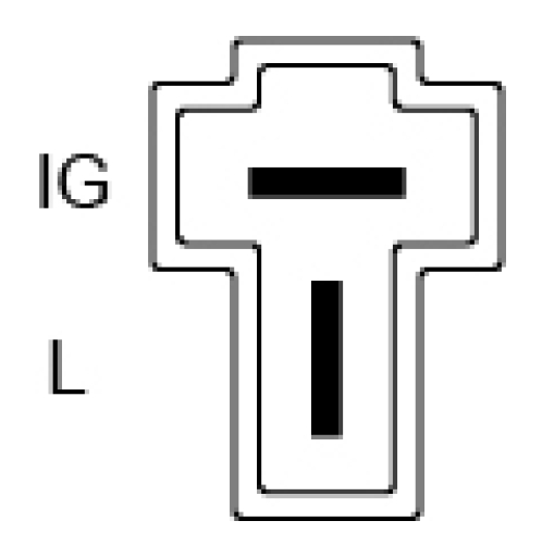 BOSCH 0 986 037 271 Generator