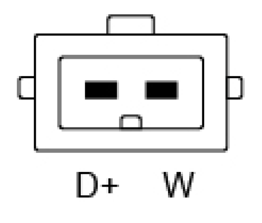 BOSCH 0 986 038 380 Generator