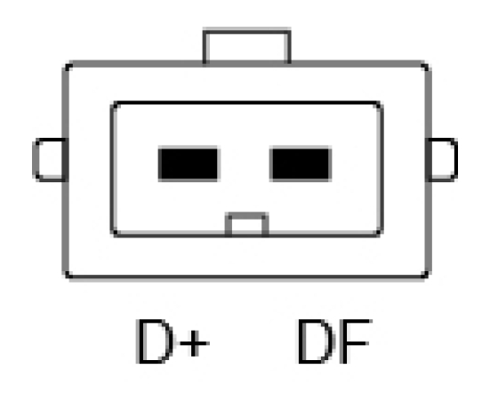 BOSCH 0 986 041 300 Generator
