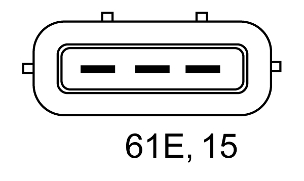 BOSCH 0 986 040 390 Generator