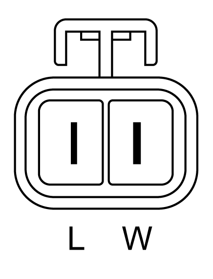 BOSCH 0 986 048 340 Generator