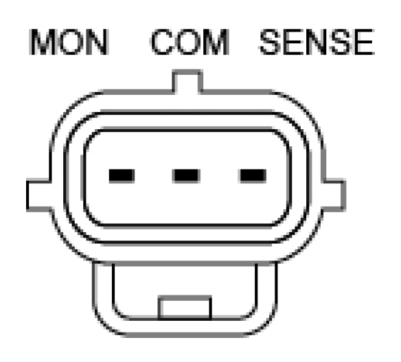 BOSCH 0 986 044 651 Generator