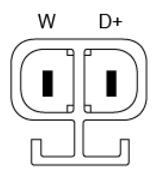 BOSCH 0 986 049 730 Generator