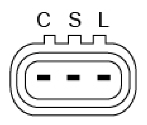 BOSCH 0 986 084 440 Generator