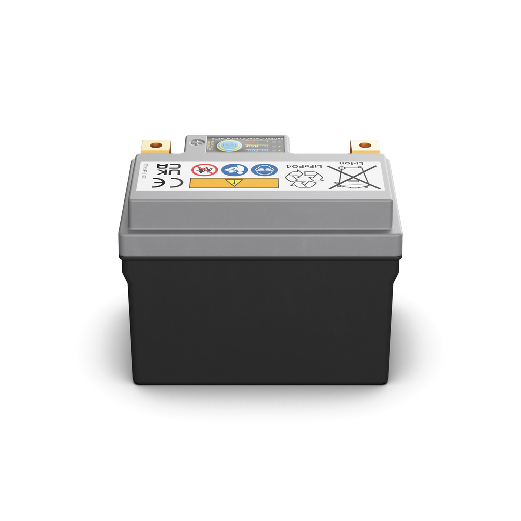 BOSCH 0 986 122 601 LI-Ionen Starterbatterie