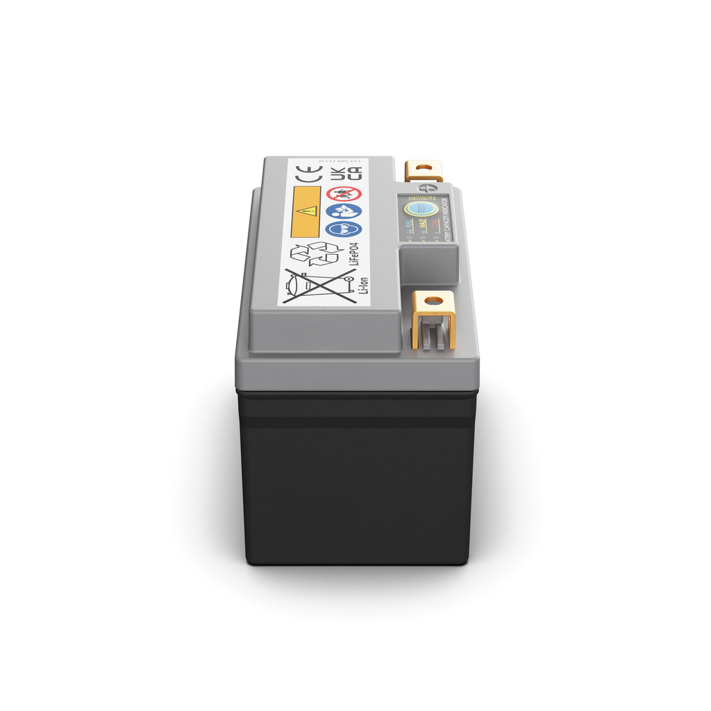 BOSCH 0 986 122 601 LI-Ionen Starterbatterie