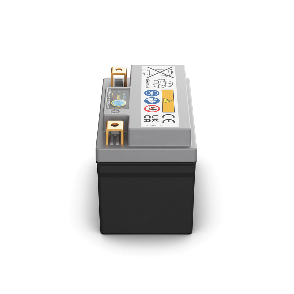 BOSCH 0 986 122 602 LI-Ionen Starterbatterie