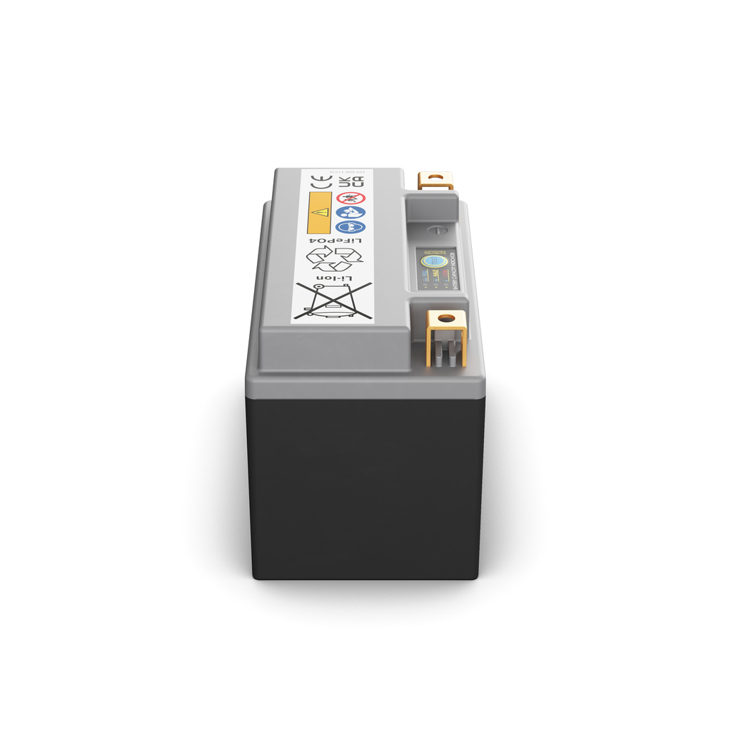 BOSCH 0 986 122 603 LI-Ionen Starterbatterie