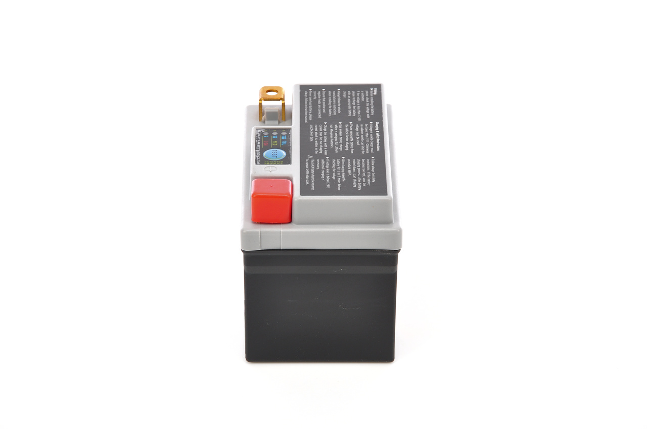 BOSCH 0 986 122 604 LI-Ionen Starterbatterie