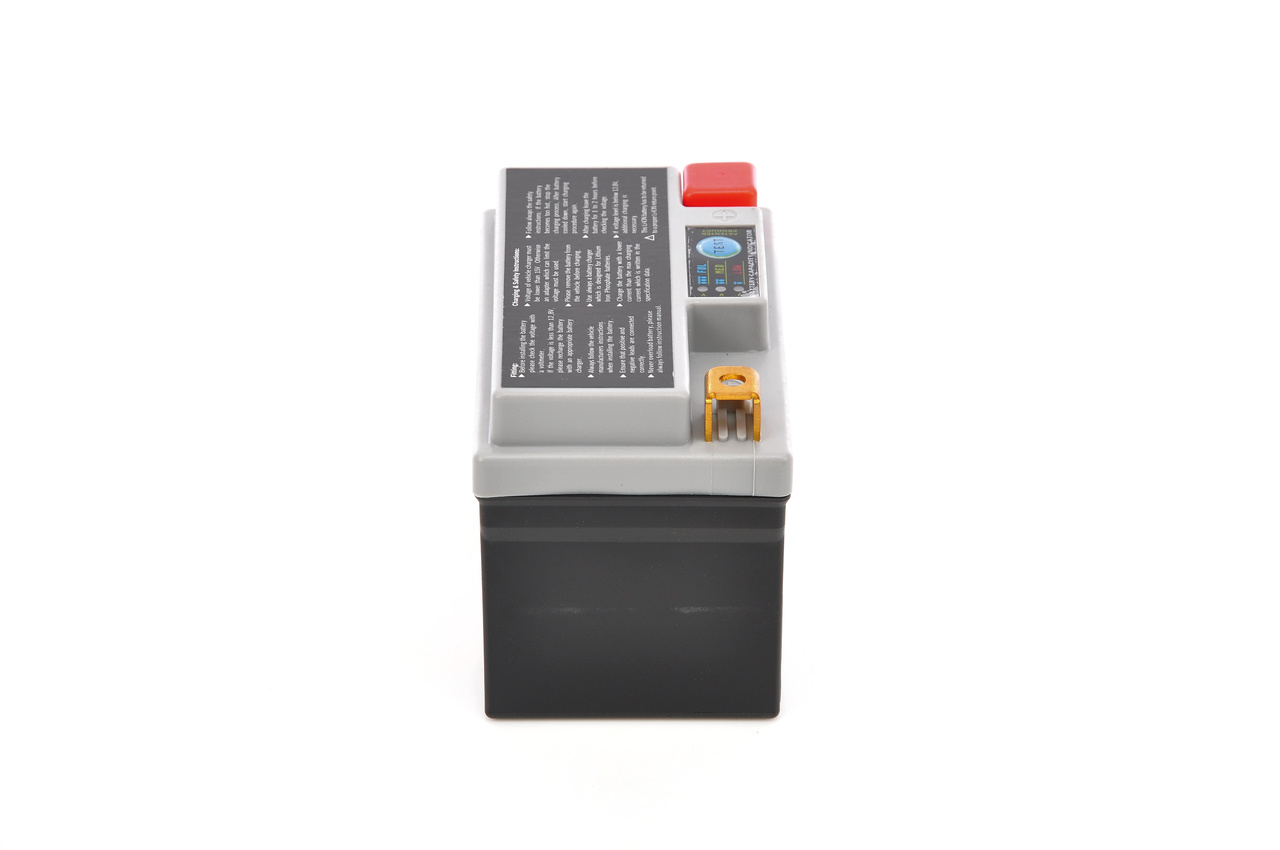 BOSCH 0 986 122 604 LI-Ionen Starterbatterie