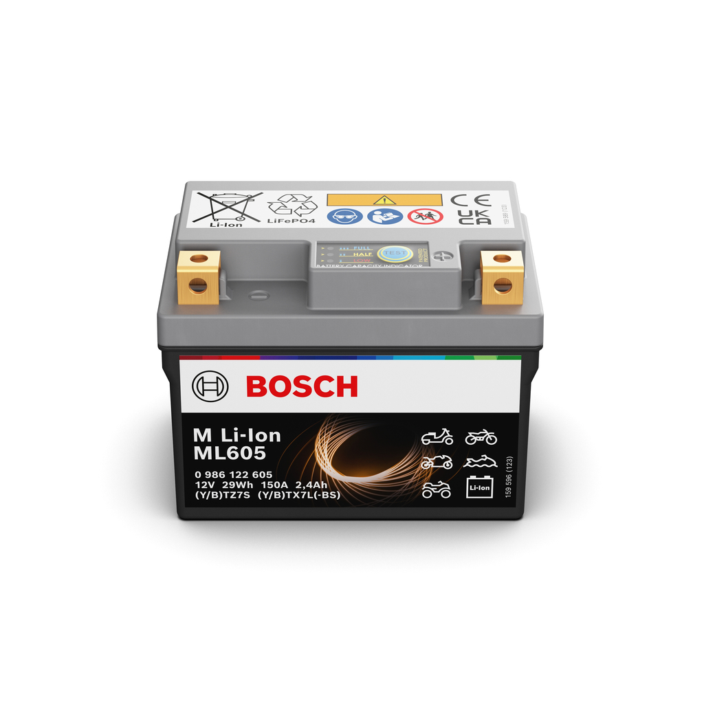 Starter Battery 2